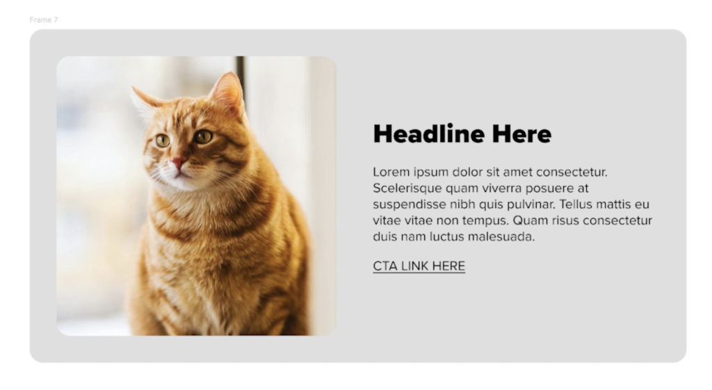 add rounded corners and padding figma